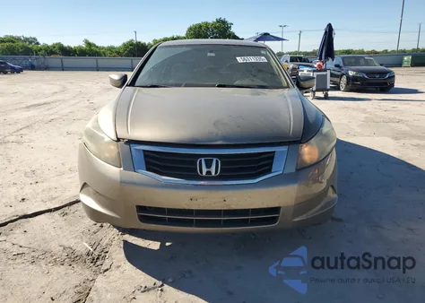 2008 Honda Accord Lx z USA, uszkodzony, nr VIN 1HGCP26398A035634